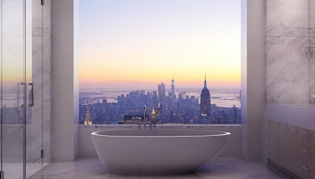 A vida a 425 metros de altura: visita guiada ao apartamento mais alto do hemisfério ocidental (fotos) 