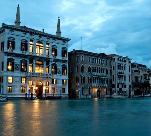 Áman e Cipriani: Os luxuosos hotéis de Veneza que testemunharam o casamento de Clooney e Alamuddin (fotos)