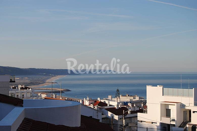 Casas de fim de semana: Abraçar o mar na sempre acolhedora Nazaré (fotos) 