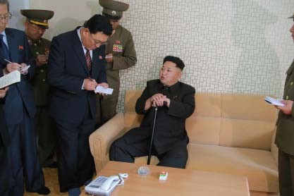 A febre da construção chega à Coreia do Norte (fotos)