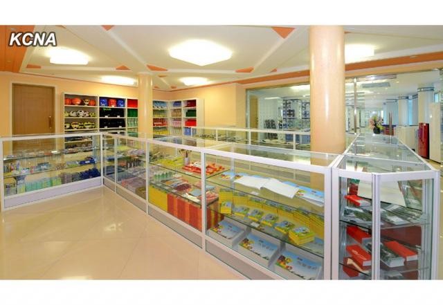 A febre da construção chega à Coreia do Norte (fotos)