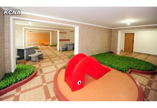 A febre da construção chega à Coreia do Norte (fotos)