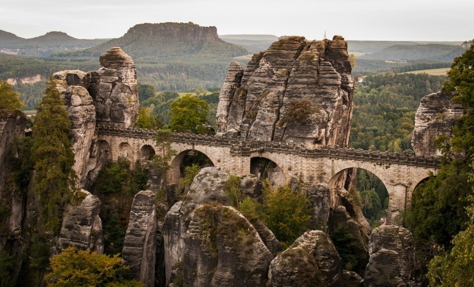 Há três pontes portuguesas entre as 15 mais bonitas da Europa (fotos) 