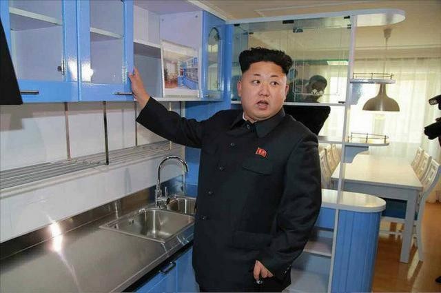 A febre da construção chega à Coreia do Norte (fotos)