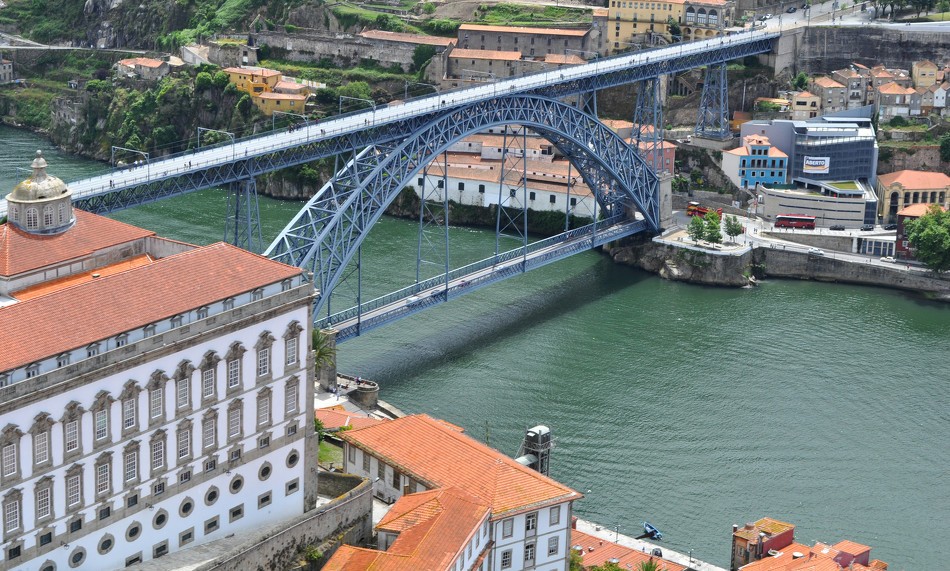 Há três pontes portuguesas entre as 15 mais bonitas da Europa (fotos) 