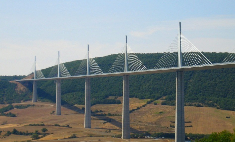 Há três pontes portuguesas entre as 15 mais bonitas da Europa (fotos) 