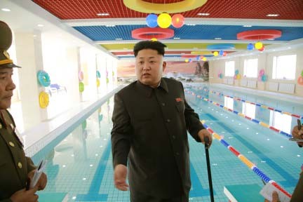 A febre da construção chega à Coreia do Norte (fotos)