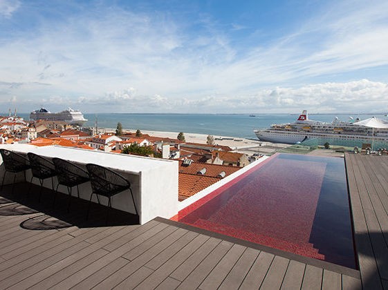 Lisboa tem um dos melhores hotéis urbanos do mundo
