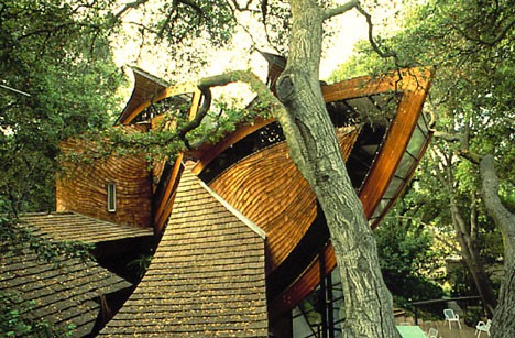 As 15 casas mais fantásticas e exóticas do planeta