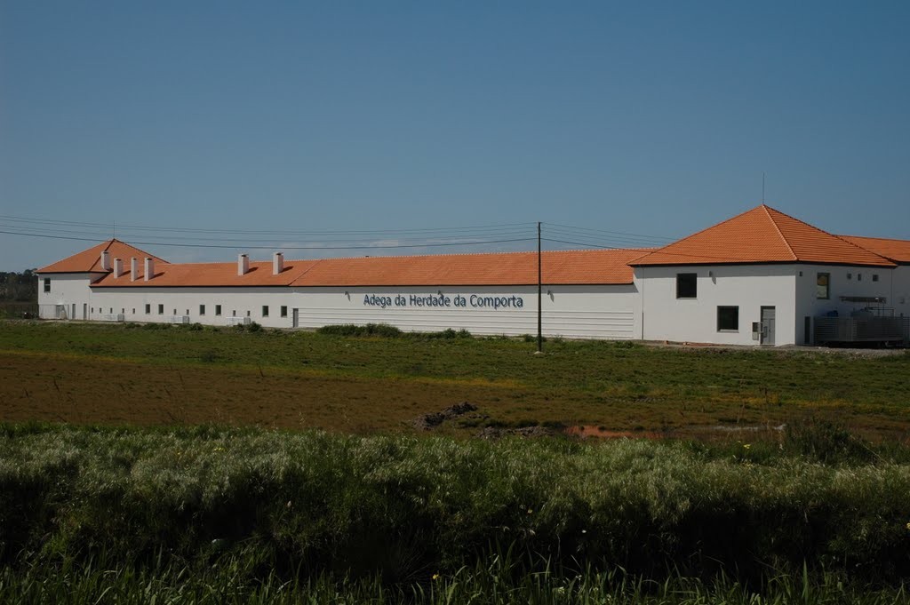 Casas na Herdade da Comporta em risco de demolição por irregularidades 