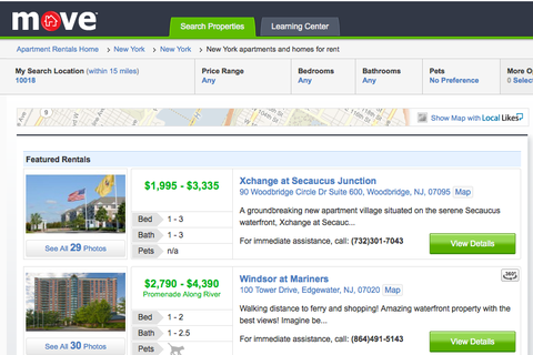 Dono do The Wall Street Journal compra o portal imobiliário Move por 750 milhões
