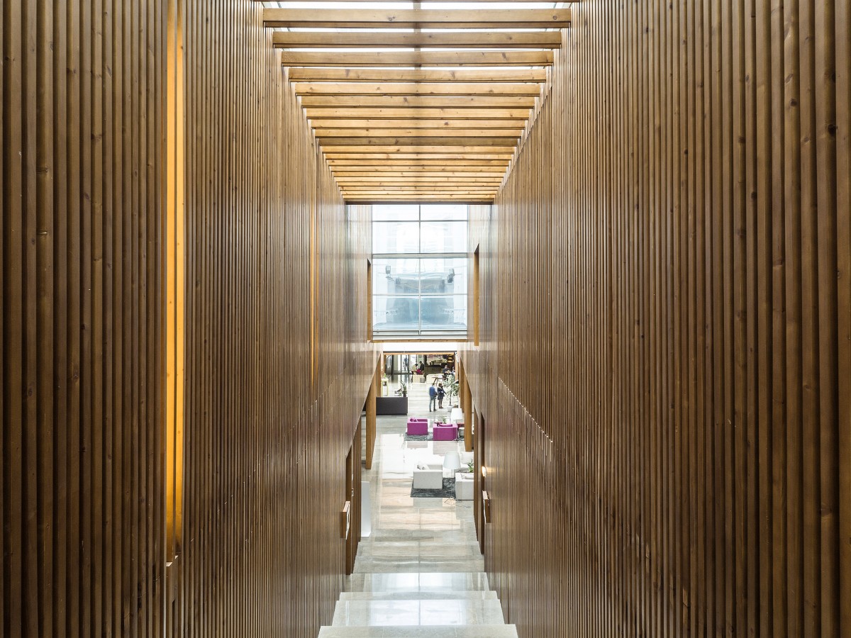 Inspira Santa Marta Hotel: Um oásis no centro de Lisboa (fotos)