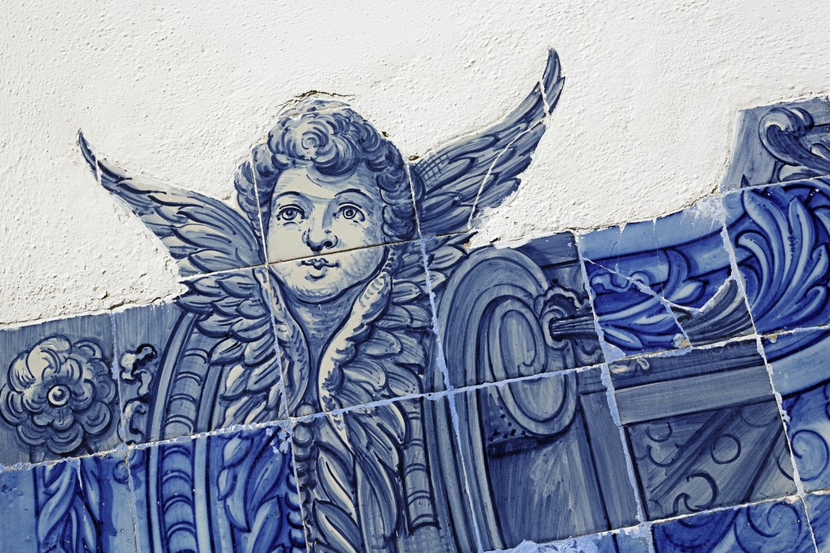 Azulejos portugueses são um dos 12 tesouros da Europa