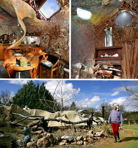 As 15 casas mais fantásticas e exóticas do planeta