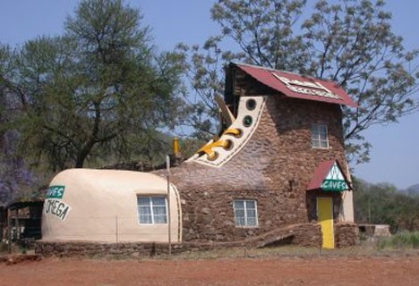As 15 casas mais fantásticas e exóticas do planeta