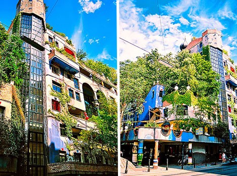 As 15 casas mais fantásticas e exóticas do planeta
