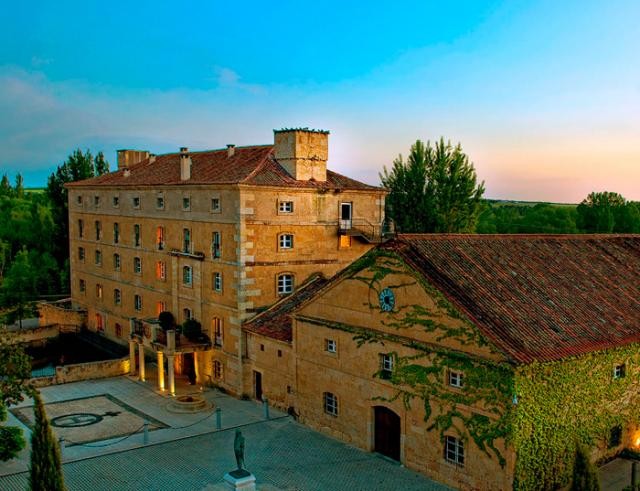 Hacienda Zorita: Dormir num antigo convento dominicano em Salamanca (fotos) 
