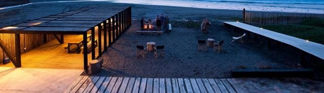 Hotel Surazo: Um paraíso para os amantes do surf no Chile (fotos) 