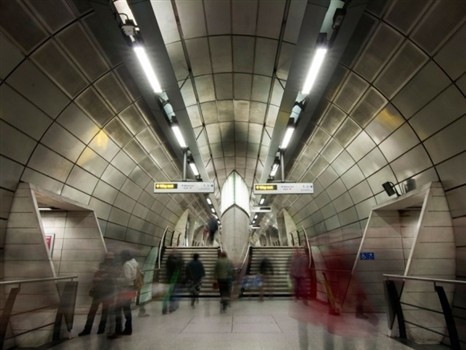 Curiosidade da semana: Estações de metro que são obras de arte (fotos)