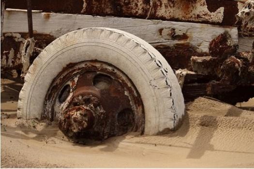 Assim ficou a cidade argentina submergida durante 25 anos debaixo de água (fotos)