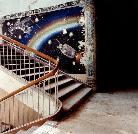 Relíquias da Guerra Fria ou como se conservam edifícios militares após a Cortina de Ferro (fotos) 