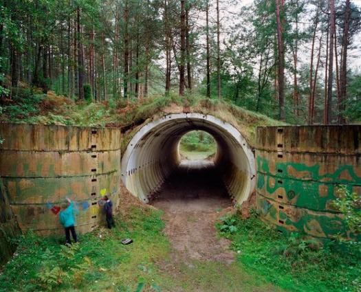 Relíquias da Guerra Fria ou como se conservam edifícios militares após a Cortina de Ferro (fotos) 
