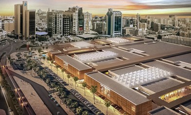 Mega empreendimento comercial no Qatar vai nascer com arquitetura portuguesa