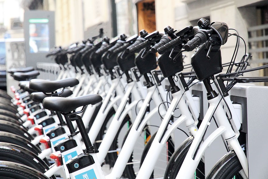 Aluguer de bicicletas elétricas: Governo avalia alternativas de transporte para as cidades portuguesas
