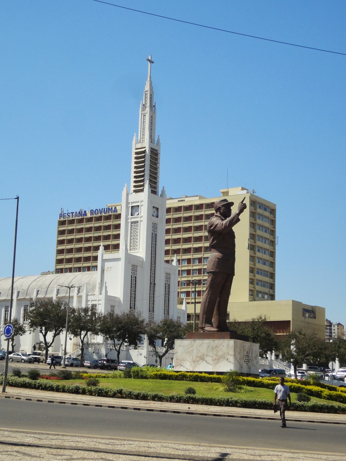 Maior parte do investimento está concentrada em Maputo