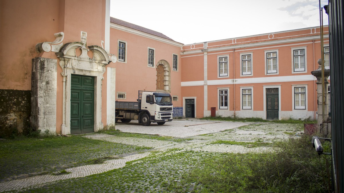 Cavaco vai trabalhar no Convento do Sacramento quando deixar o Palácio de  Belém — idealista/news