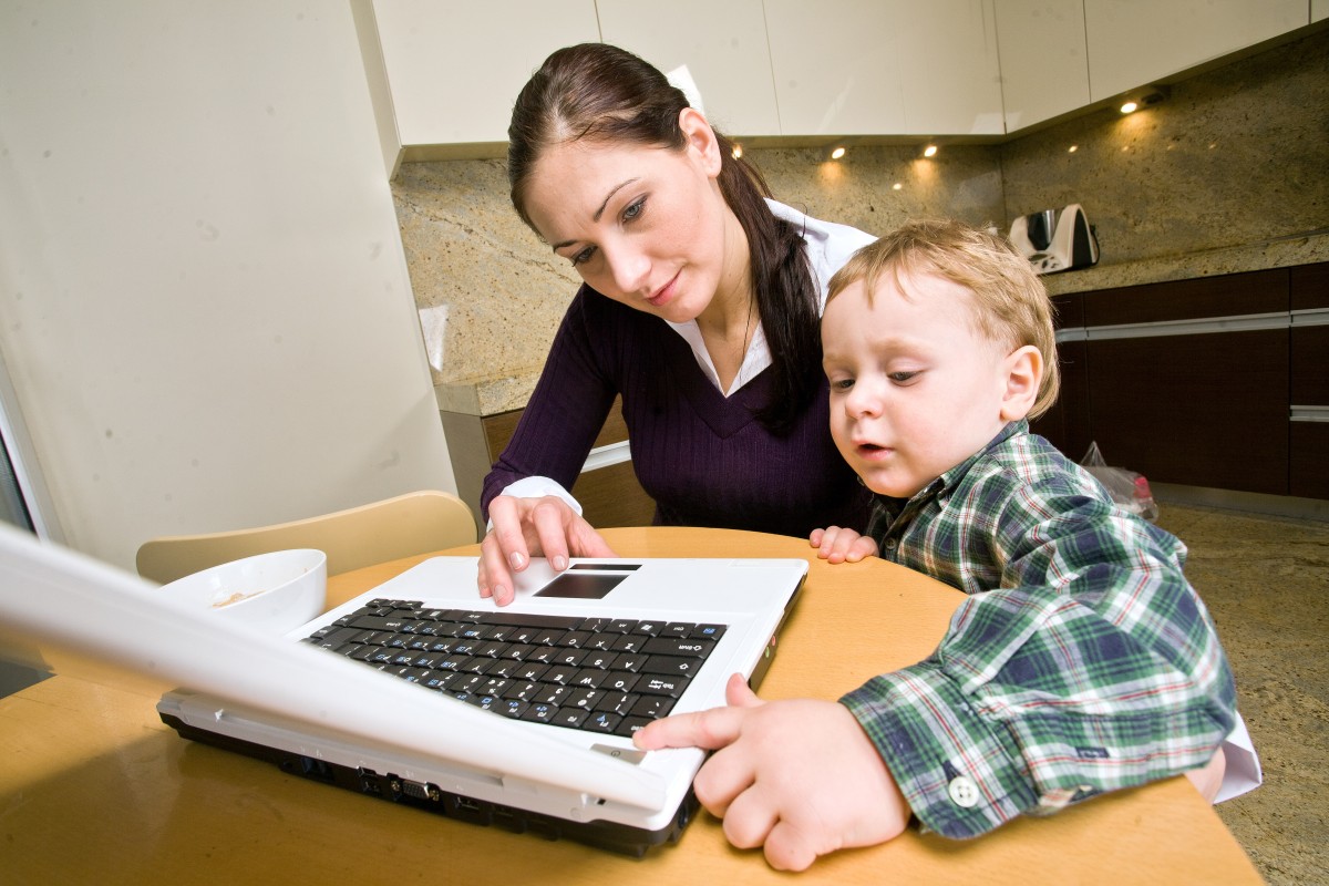 As mulheres com filhos são mais produtivas no trabalho
