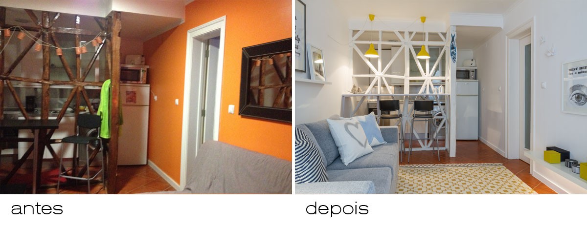 Como refrescar a casa para o primeiro encontro com o comprador - Home Staging