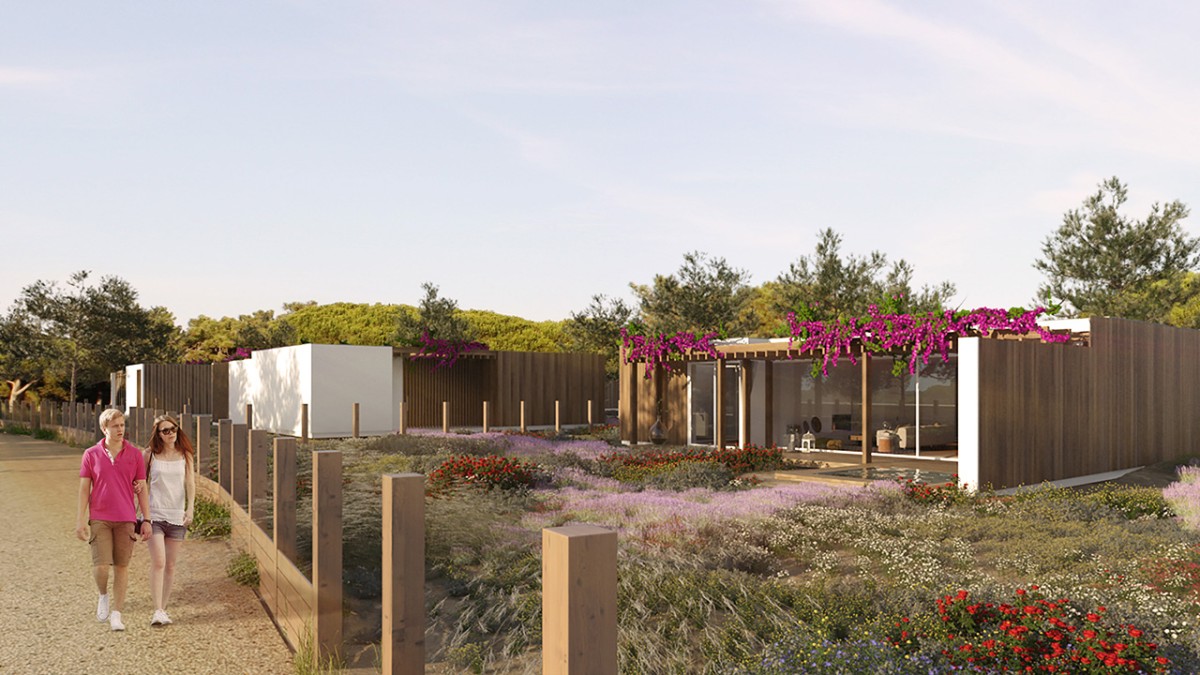 Pestana Troia Eco-Resort & Residences terá mais 37 casas
