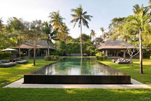 Casas de sonho: Uma mansão de luxo paradisíaca para viver em modo zen (fotos)