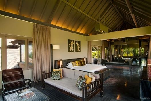 Casas de sonho: Uma mansão de luxo paradisíaca para viver em modo zen (fotos)