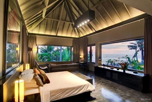 Casas de sonho: Uma mansão de luxo paradisíaca para viver em modo zen (fotos)