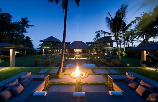 Casas de sonho: Uma mansão de luxo paradisíaca para viver em modo zen (fotos)