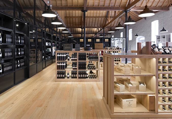 As 12 lojas de vinho mais bonitas do mundo (fotos) 