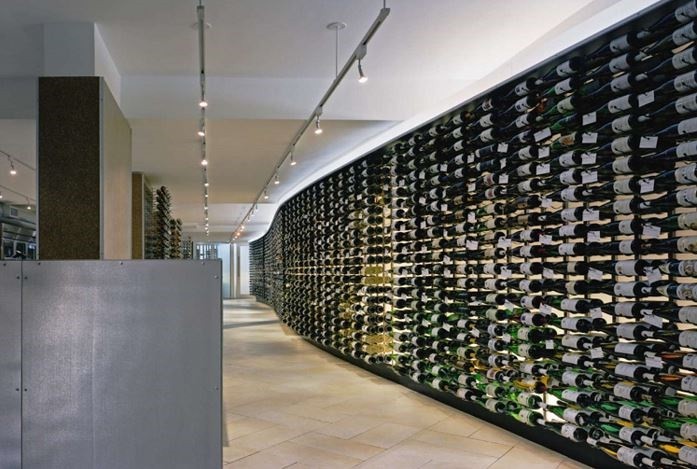As 12 lojas de vinho mais bonitas do mundo (fotos) 