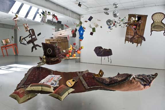 Curiosidade da semana: Obras de arte surrealistas (fotos) 