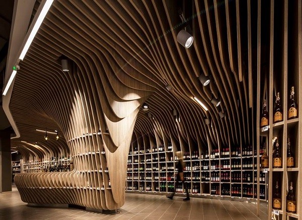 As 12 lojas de vinho mais bonitas do mundo (fotos) 