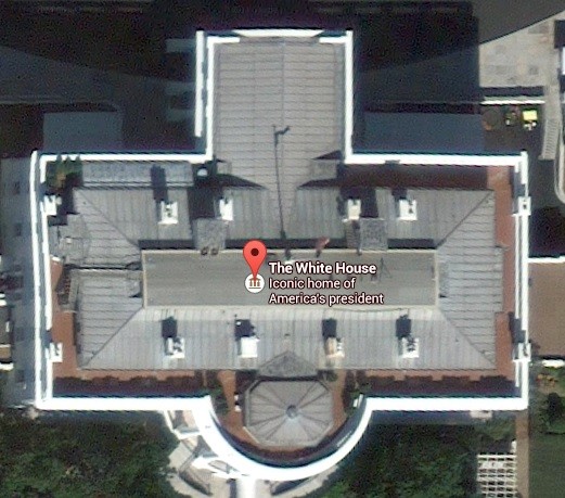 10 locais que nunca conseguirás ver com o Google Earth (fotos)