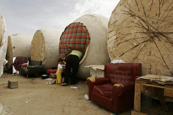 10 casas raras espalhadas pelo mundo (fotos) 