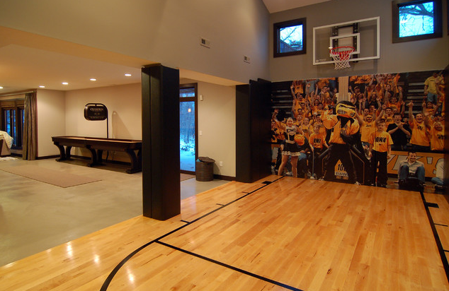 Ideias de decoração: 21 coisas “geeks” que gostarias de ter no salão de jogos (fotos) 