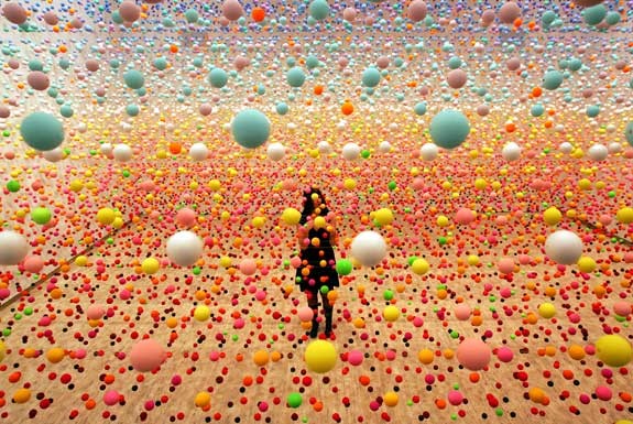 Curiosidade da semana: Obras de arte surrealistas (fotos) 