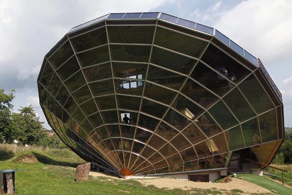 10 casas raras espalhadas pelo mundo (fotos) 