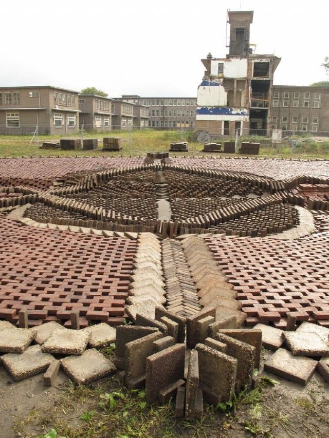 Ideias de decoração: tapetes mágicos feitos com materiais reciclados (fotos) 