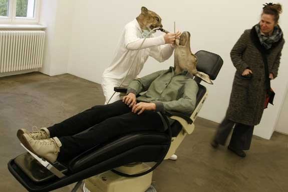 Curiosidade da semana: Obras de arte surrealistas (fotos) 