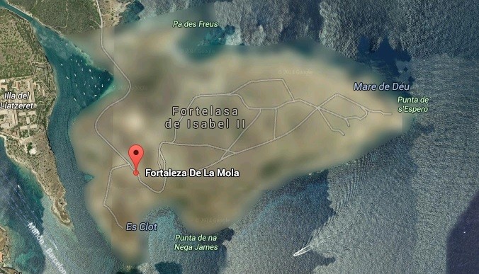 10 locais que nunca conseguirás ver com o Google Earth (fotos)