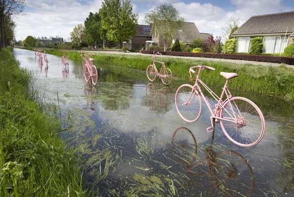 Curiosidade da semana: Obras de arte surrealistas (fotos) 